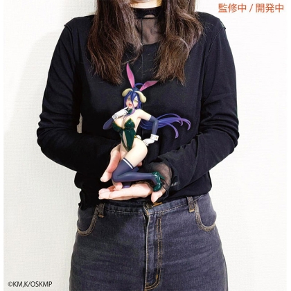 PRE-ORDER: Overlord One-Seventh Carat PVC Statuie 1/7 Albedo Bunny Ver. 19 cm