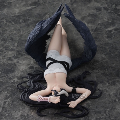 PRE-ORDER: Overlord Relax Time PVC Statuie Albedo 20 cm