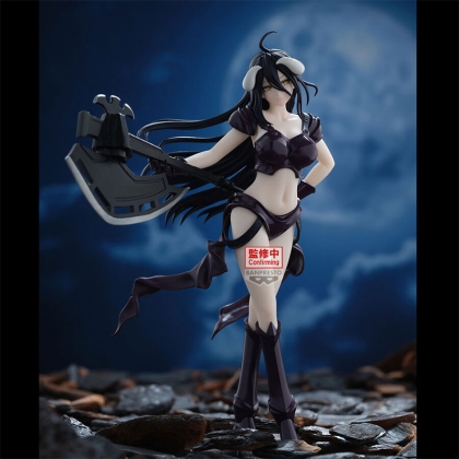 PRE-ORDER: Overlord PVC Statuie Albedo Bikini Armor 20 cm