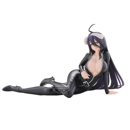 PRE-ORDER: Overlord Relax Time PVC Statuie Albedo 18 cm