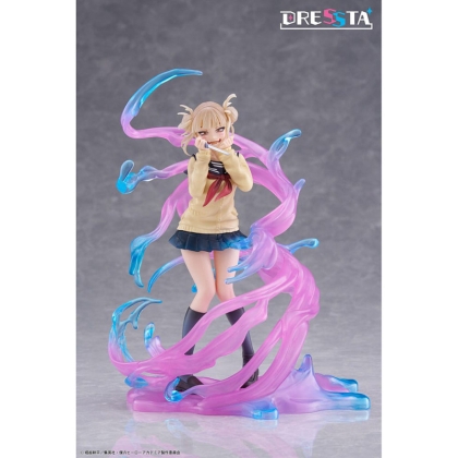 My Hero Academia Dressta PVC Statue - Himiko Toga 20 cm