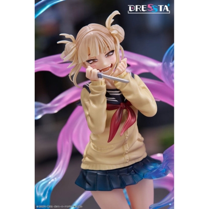 My Hero Academia Dressta PVC Statue - Himiko Toga 20 cm