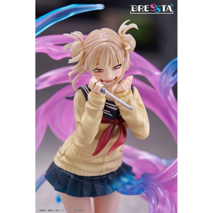 My Hero Academia Dressta PVC Statue - Himiko Toga 20 cm