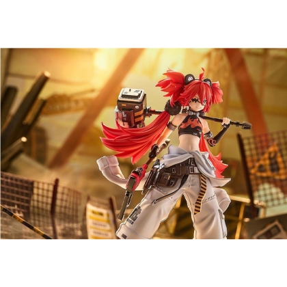 Zenless Zone Zero POP UP PARADE SP Figura - Koleda Belobog 