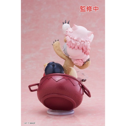 Made in Abyss: The Golden City of the Scorching Sun AMP PVC Statue Statuie Nanachi My Treasure 16 cm