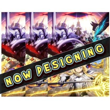 PRE-ORDER: HOBBY COMBO: 3 X  Yu-Gi-Oh! TCG - The Chronicles Deck: The Fallen & The Virtuous