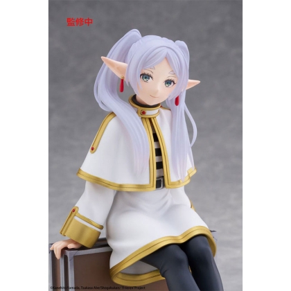 PRE-ORDER: Frieren: Beyond Journey's End PVC Statuie Desktop Cute Figure Frieren Trunk Case Ver. 13 cm