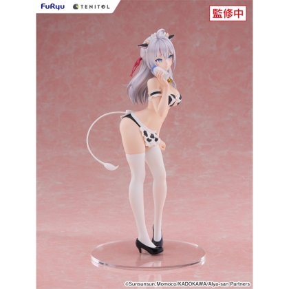 Alya Sometimes Hides Her Feelings in Russian TENITOL TALL Figura - Alya, Cow Costume ver.