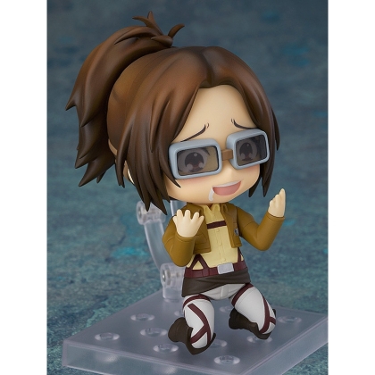 Attack on Titan Action Figure - Hange Zoë