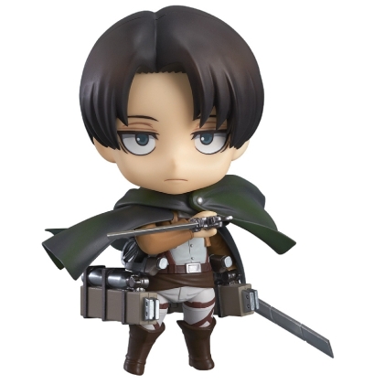 Attack on Titan Nendoroid Action Figure - Levi