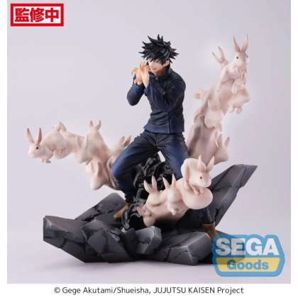 PRE-ORDER: "Jujutsu Kaisen" FIGURIZMα Figura - "Megumi Fushiguro" Encounter
