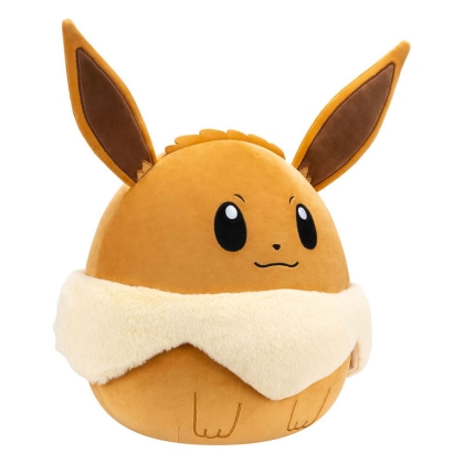 Pokémon Squishmallows Figurină de pluș Eevee 35 cm