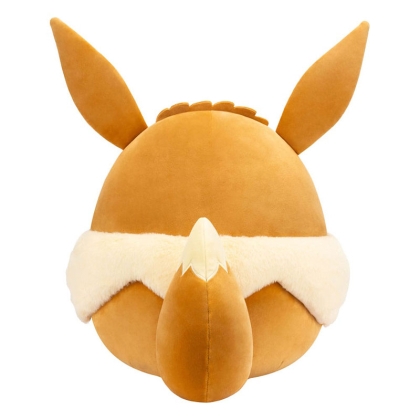 Pokémon Squishmallows Figurină de pluș Eevee 35 cm