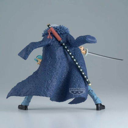 One Piece Battle Record Collection PVC Statuie Trafalgar Law 15 cm