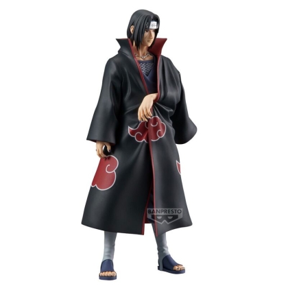 Naruto Shippuden Grandista Uchiha Itachi figura 28cm