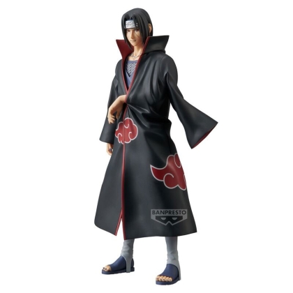 Naruto Shippuden Grandista Uchiha Itachi figura 28cm