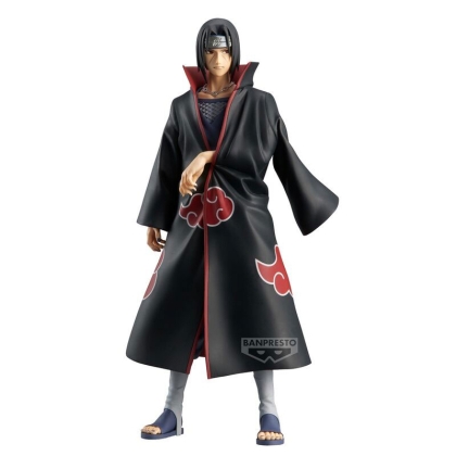 Naruto Shippuden Grandista Uchiha Itachi figura 28cm
