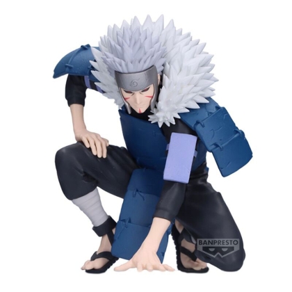 Naruto Shippuden Panel Spectacle Senju Tobirama figura 17cm