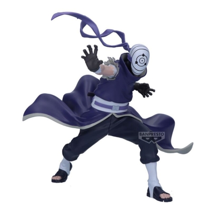Naruto Shippuden Vibration Stars Madara Uchiha figura 13cm