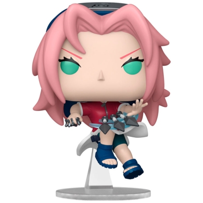 Naruto Classic Pop! Animation Vinyl Figura Haruno Sakura #1964 