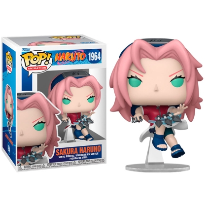 Naruto Classic Pop! Animation Vinyl Figura Haruno Sakura #1964 