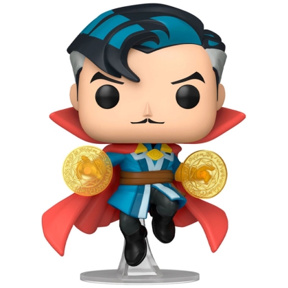 Marvel: Friendly Neighborhood Spider-Man POP! Games Vinyl Figura - Doctor Strange #1532 Bobble-Head