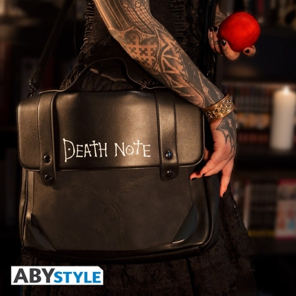 Geantă de umăr Death Note - Death Bag