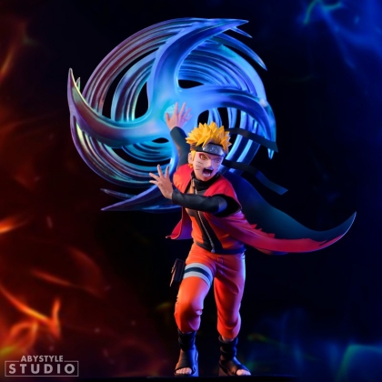 Naruto Shippuden Collectible Figura - Uzumaki Naruto Rasengan