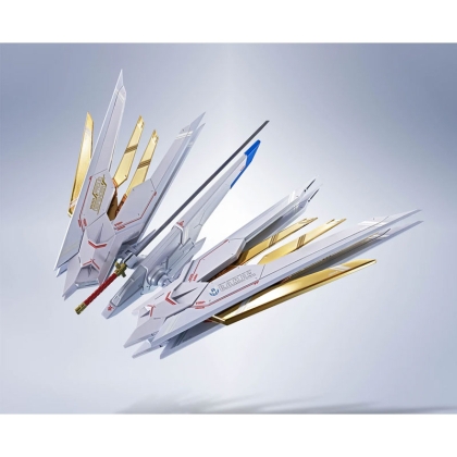 Proud Defender ＆ Effect Parts Set "Gundam Seed Freedom" - Tamashii Nations Metal Robot Spirits <Side MS>