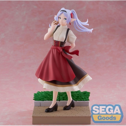 PRE-ORDER: Frieren: Beyond Journey´s End XStellar PVC Statue - Frieren At a Certain Festival Ver. 20 cm