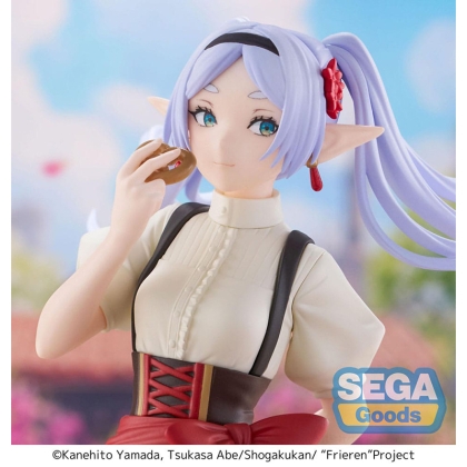 PRE-ORDER: Frieren: Beyond Journey´s End XStellar PVC Statue - Frieren At a Certain Festival Ver. 20 cm