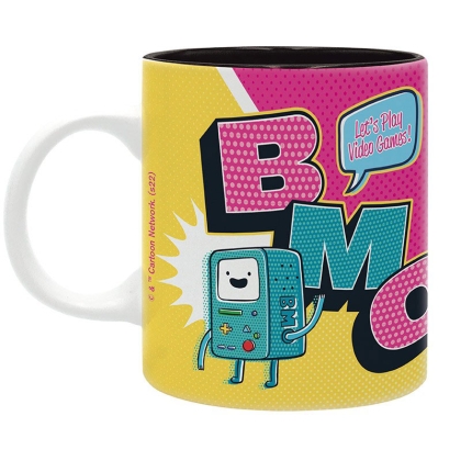 ORA DE AVENTURĂ - Cană - 320 ml - BMO