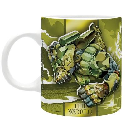 JOJO'S BIZARRE ADVENTURE - Cană - 320 ml - Dio