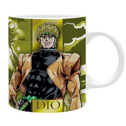 JOJO'S BIZARRE ADVENTURE - Cană - 320 ml - Dio