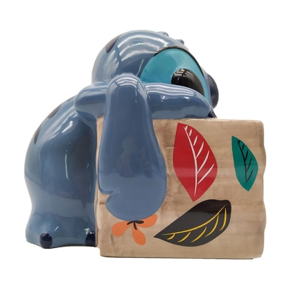 DISNEY - Borcan pentru biscuiti - Lilo & Stitch - "Ohana"