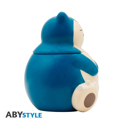Pokemo - Borcan pentru biscuiti - Snorlax