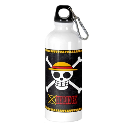 ONE PIECE - Sticlă de apă - Nakama