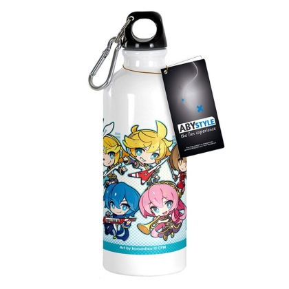 Hatsune Miku - Sticlă de apă - Cryptonloid Gang
