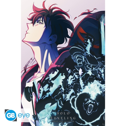 SOLO LEVELING - Maxi Poster 91.5x61 - Sezonul 2