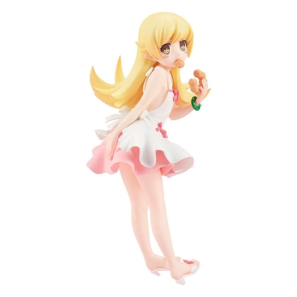 Monogatari Series Pop Up Parade PVC Statuie Shinobu Oshino 14 cm