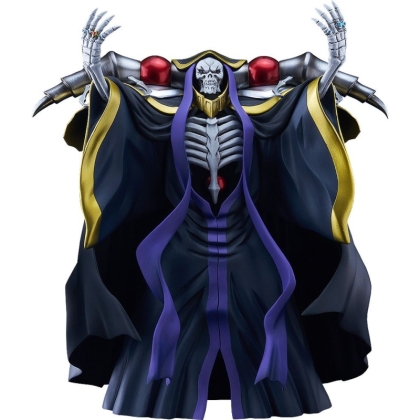 PRE-ORDER: OVERLORD POP UP PARADE SP Figura - Ainz Ooal Gown
