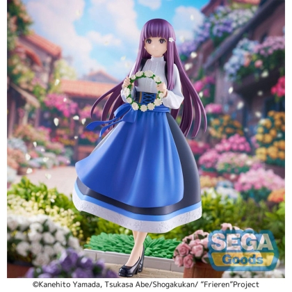 PRE-ORDER:Frieren: Beyond Journey´s End XStellar PVC Statue - Fern At a Certain Festival Ver. 21 cm