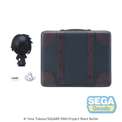 "Black Butler" Petite World Memories Anime Figura - "Sebastian Michaelis" (EX)