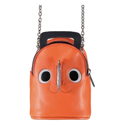 Micro Geanta Chainsaw Man - Pochita