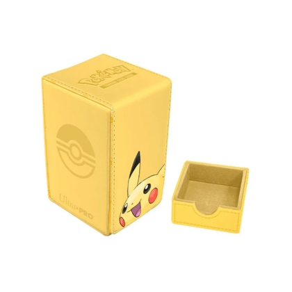 UP - Cutie de pachet Pikachu Alcove Tower pentru Pokemon