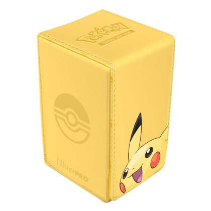 UP - Cutie de pachet Pikachu Alcove Tower pentru Pokemon