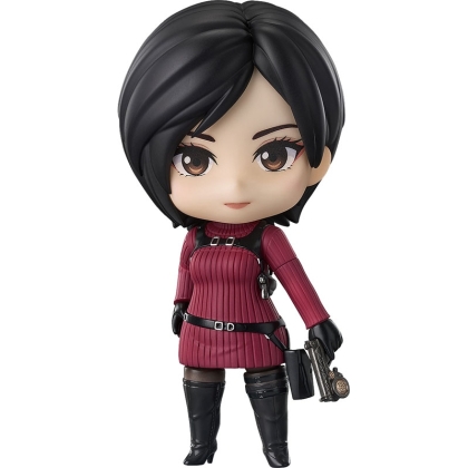 Resident Evil 4 Nendoroid Action Figure - Ada Wong