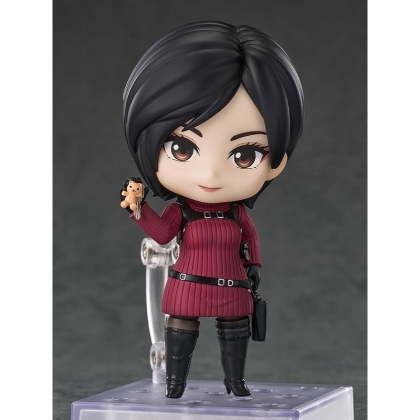 Resident Evil 4 Nendoroid Action Figure - Ada Wong
