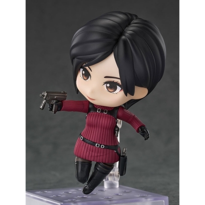 Resident Evil 4 Nendoroid Action Figure - Ada Wong