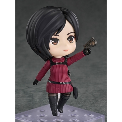 Resident Evil 4 Nendoroid Action Figure - Ada Wong
